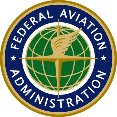 Seal of the United States Federal Aviation Administration