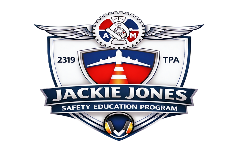 Jackie Jones Safety Education Program logo
